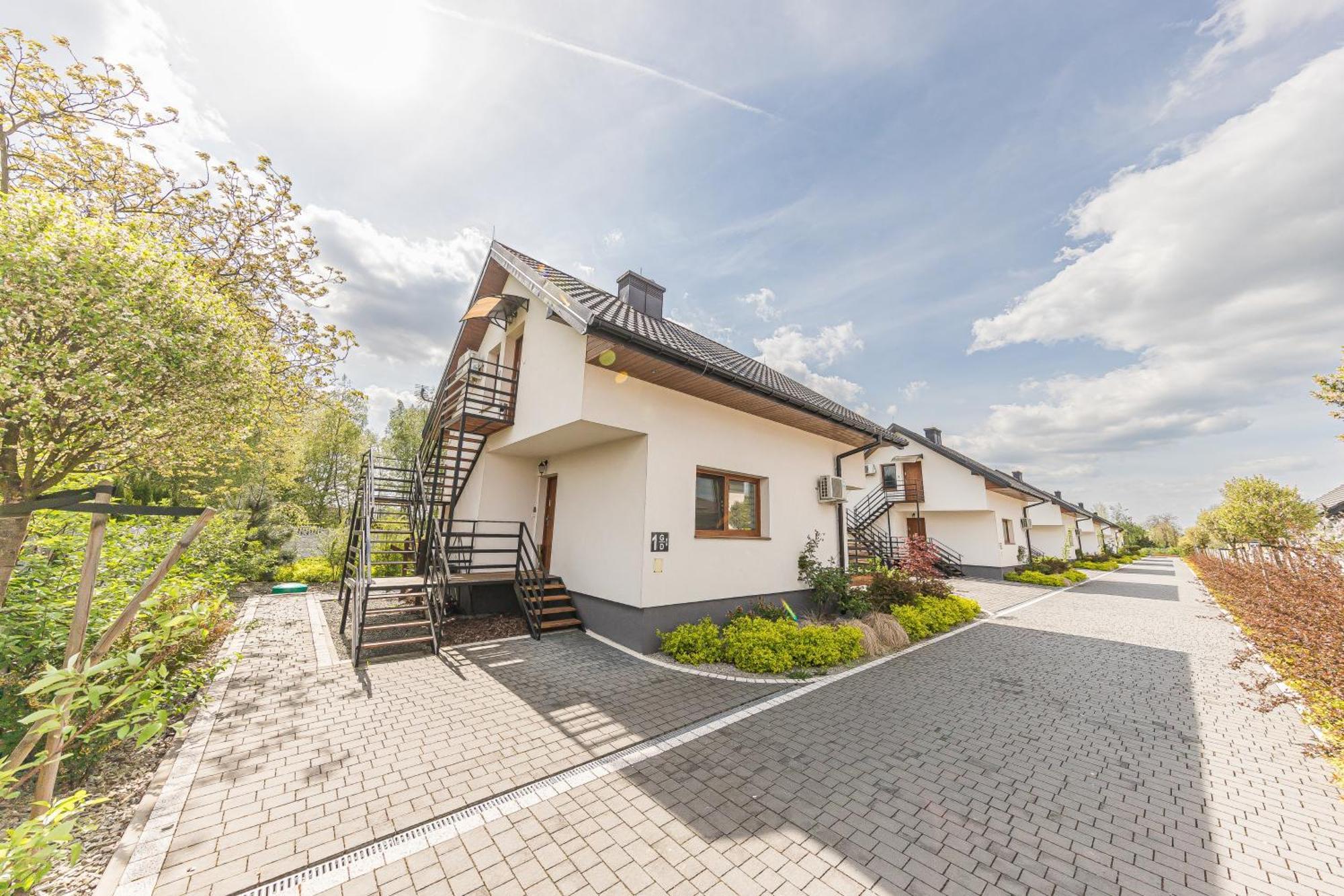 Zator Lider House Energy Apartment Exterior foto