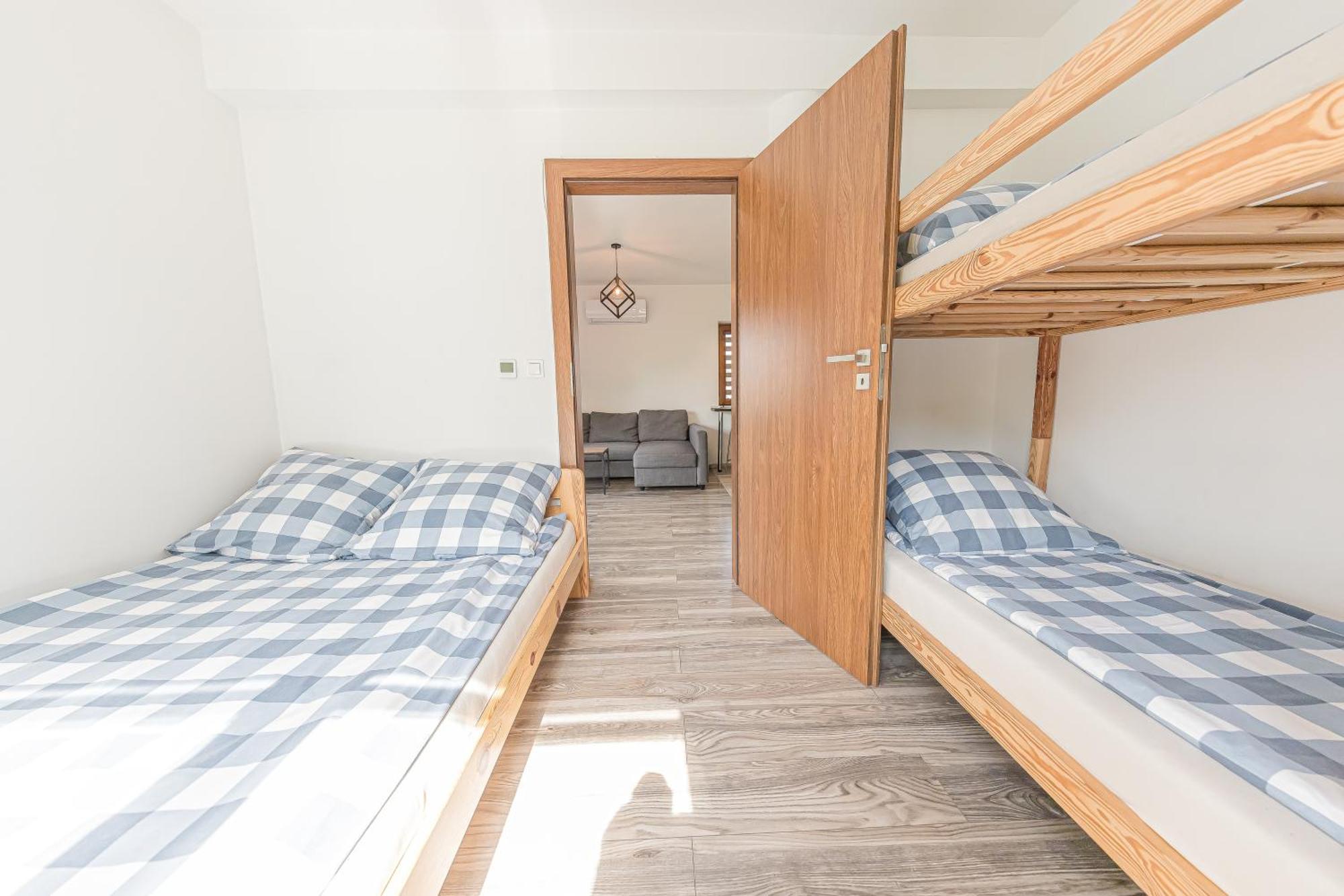 Zator Lider House Energy Apartment Exterior foto