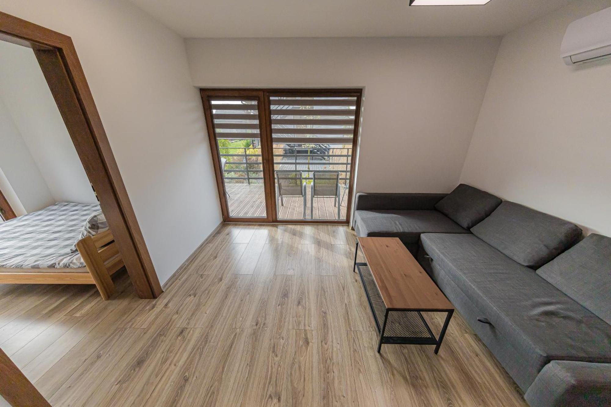 Zator Lider House Energy Apartment Exterior foto