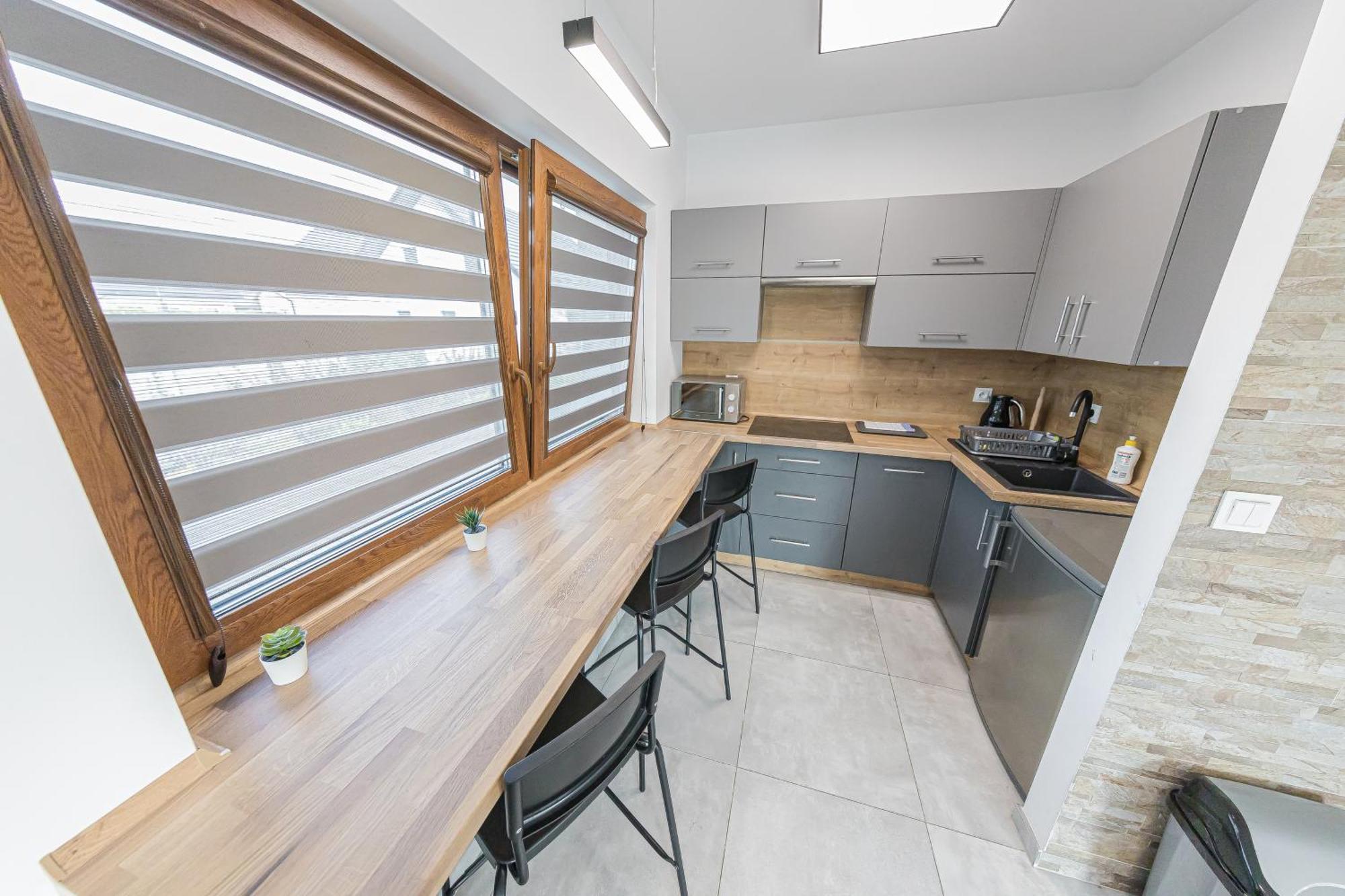 Zator Lider House Energy Apartment Exterior foto