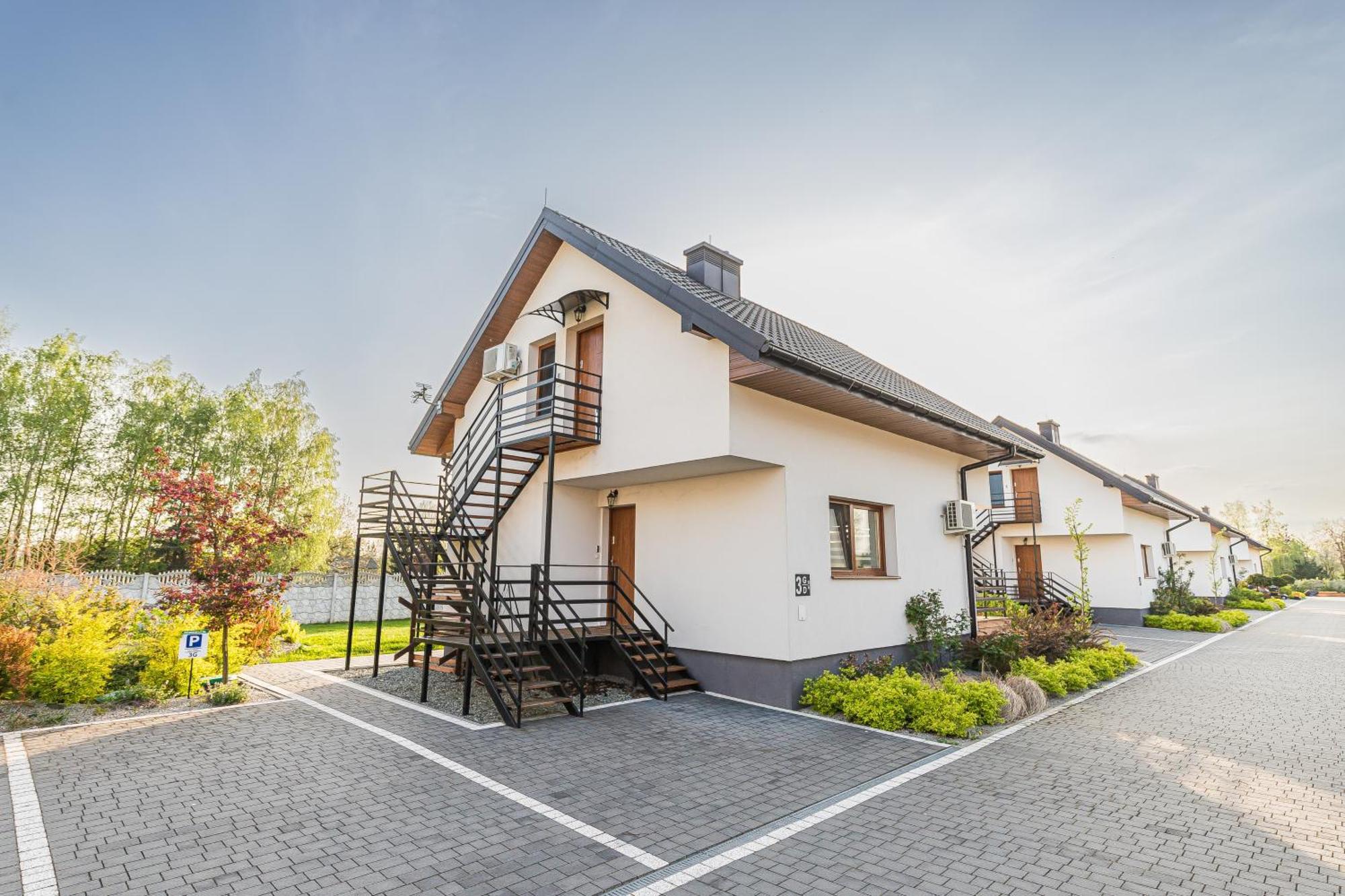 Zator Lider House Energy Apartment Exterior foto