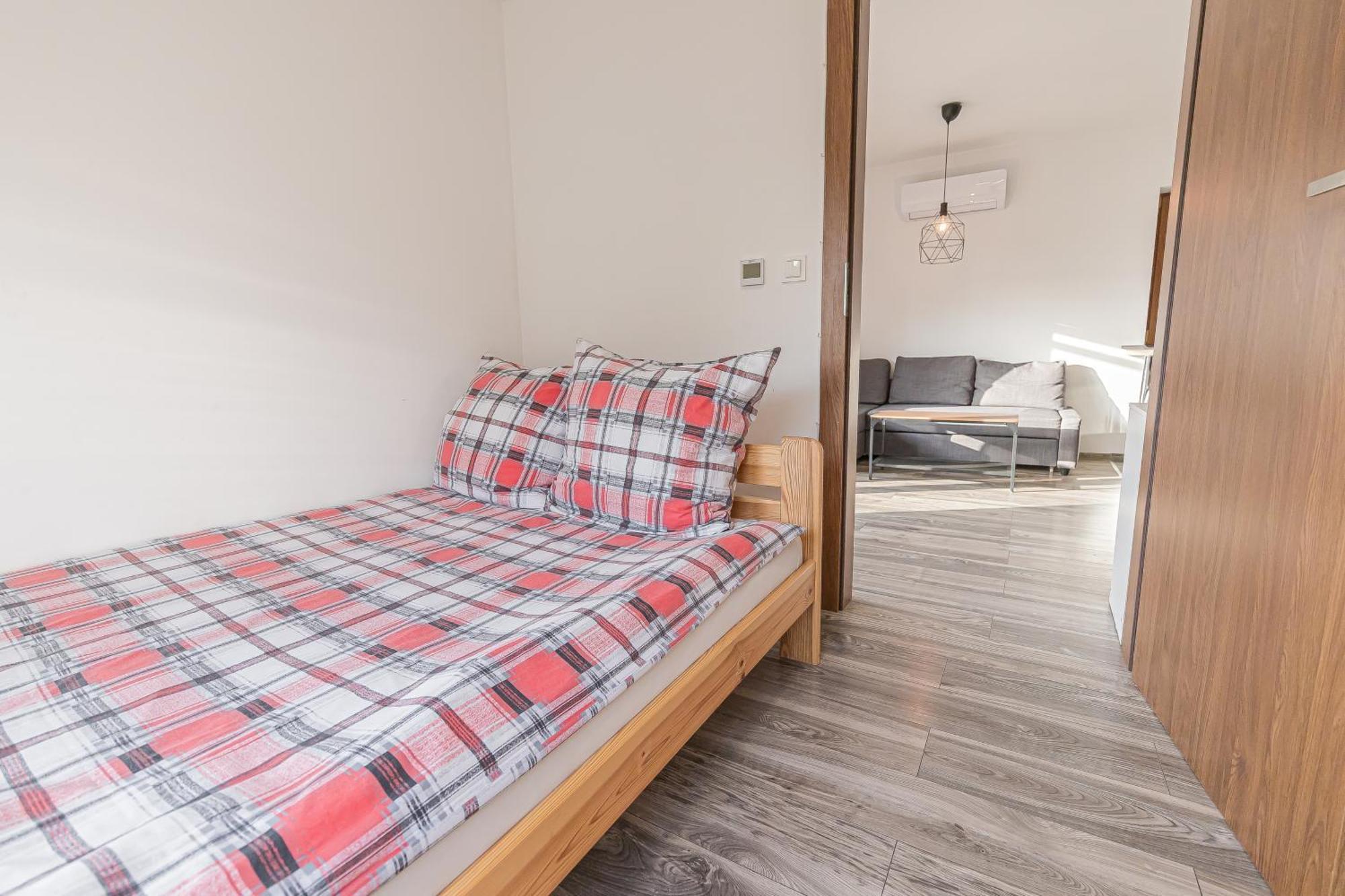 Zator Lider House Energy Apartment Exterior foto