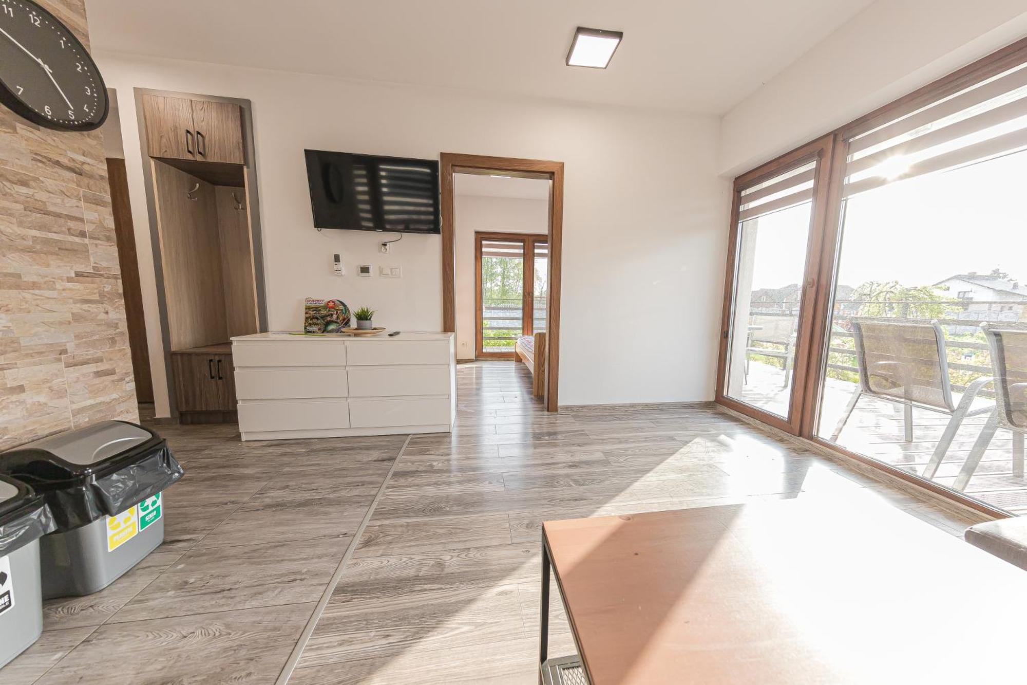 Zator Lider House Energy Apartment Exterior foto