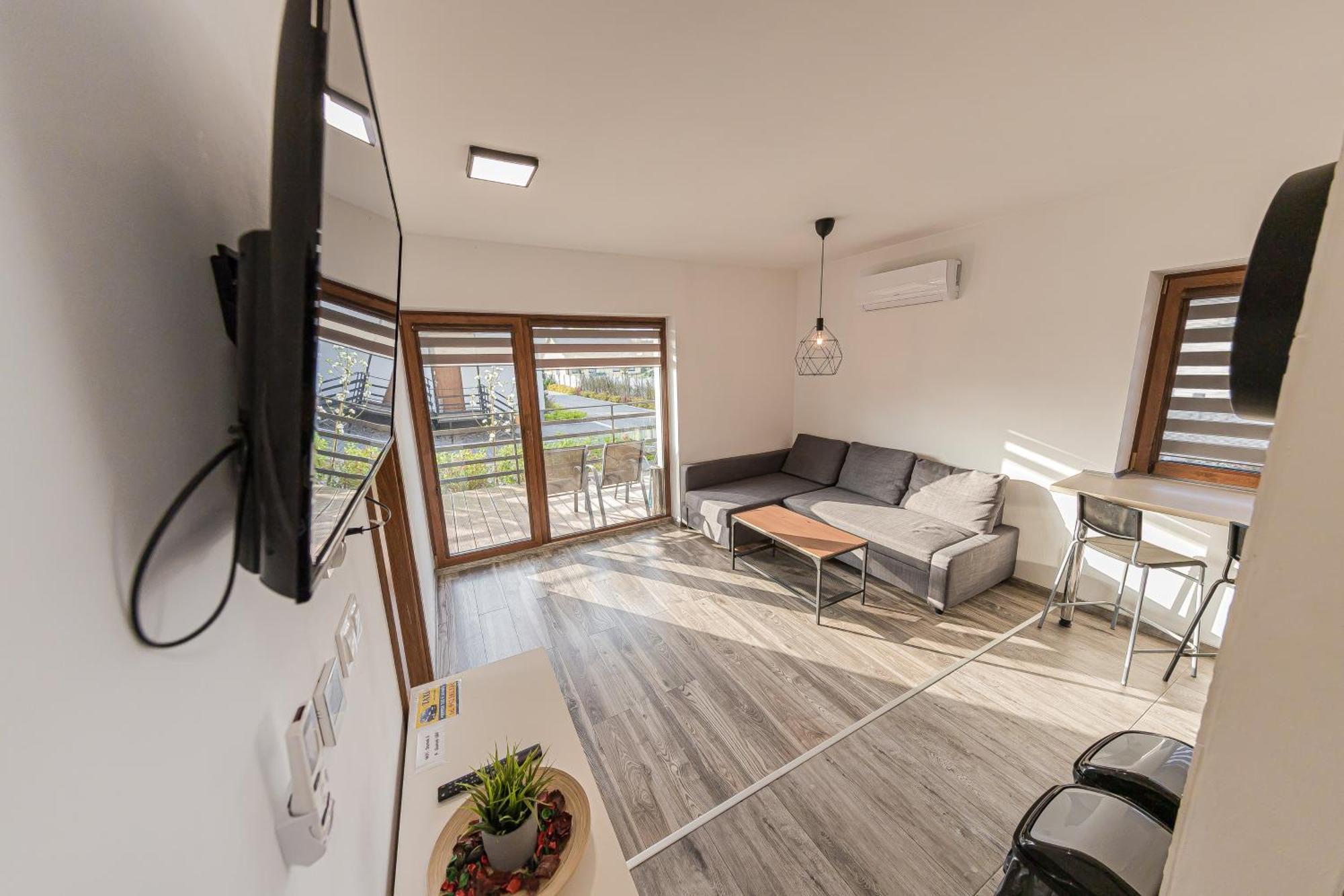 Zator Lider House Energy Apartment Exterior foto