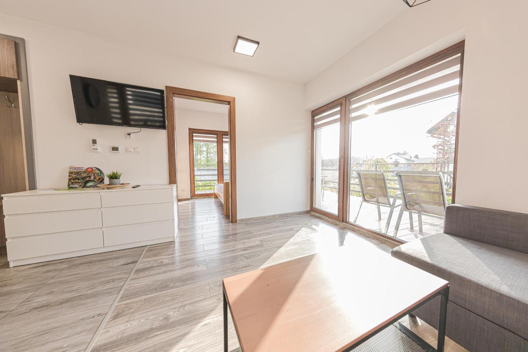 Zator Lider House Energy Apartment Exterior foto