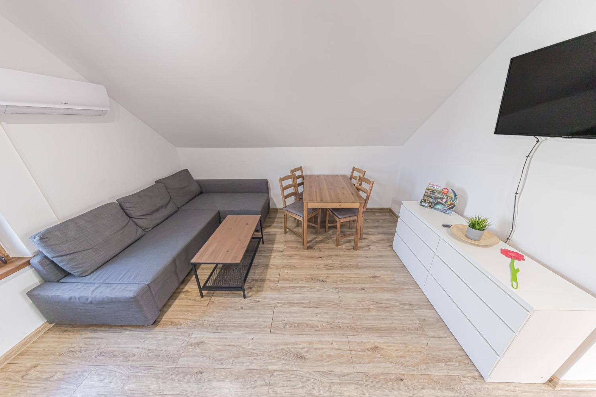 Zator Lider House Energy Apartment Exterior foto