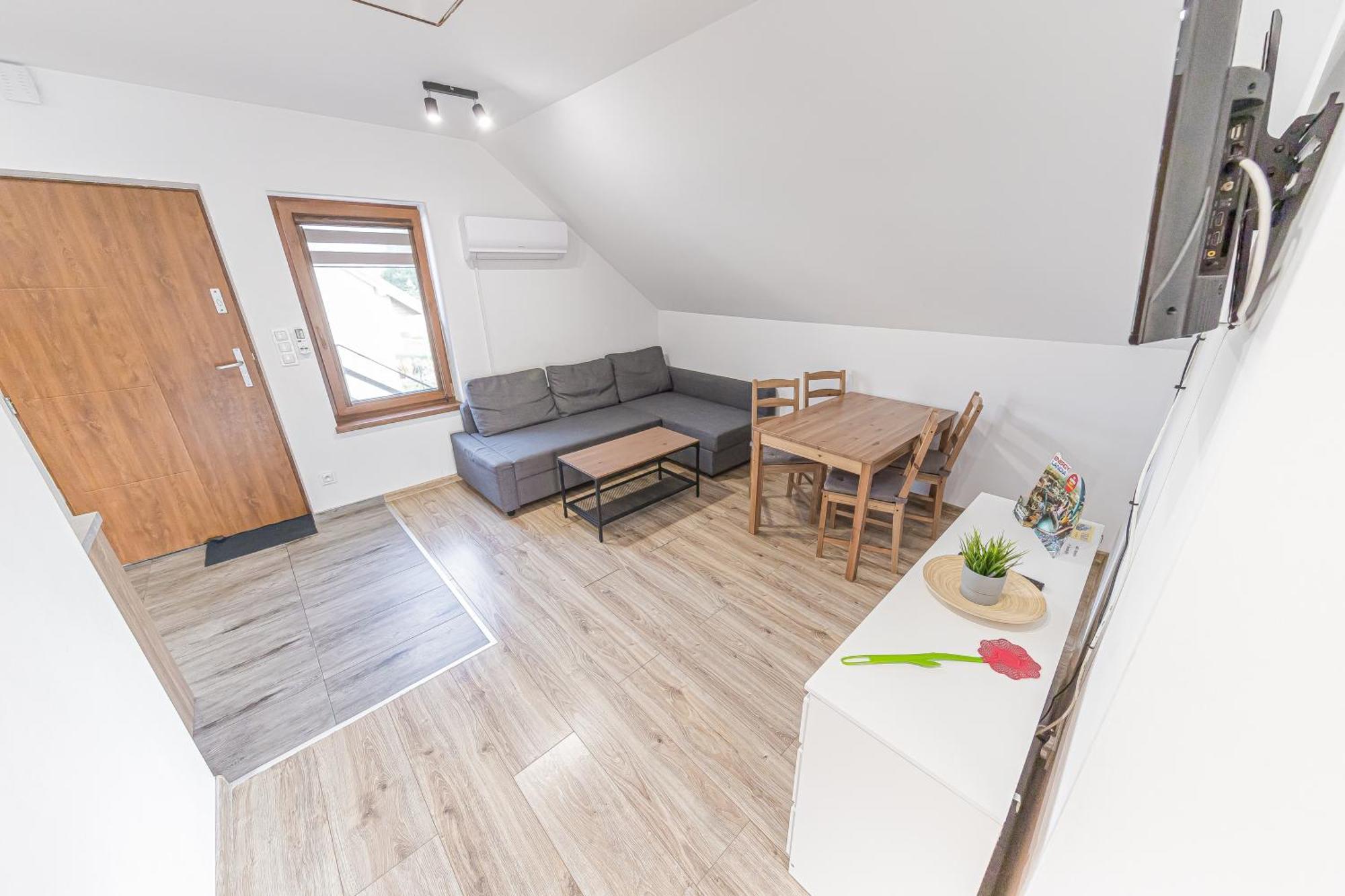 Zator Lider House Energy Apartment Exterior foto