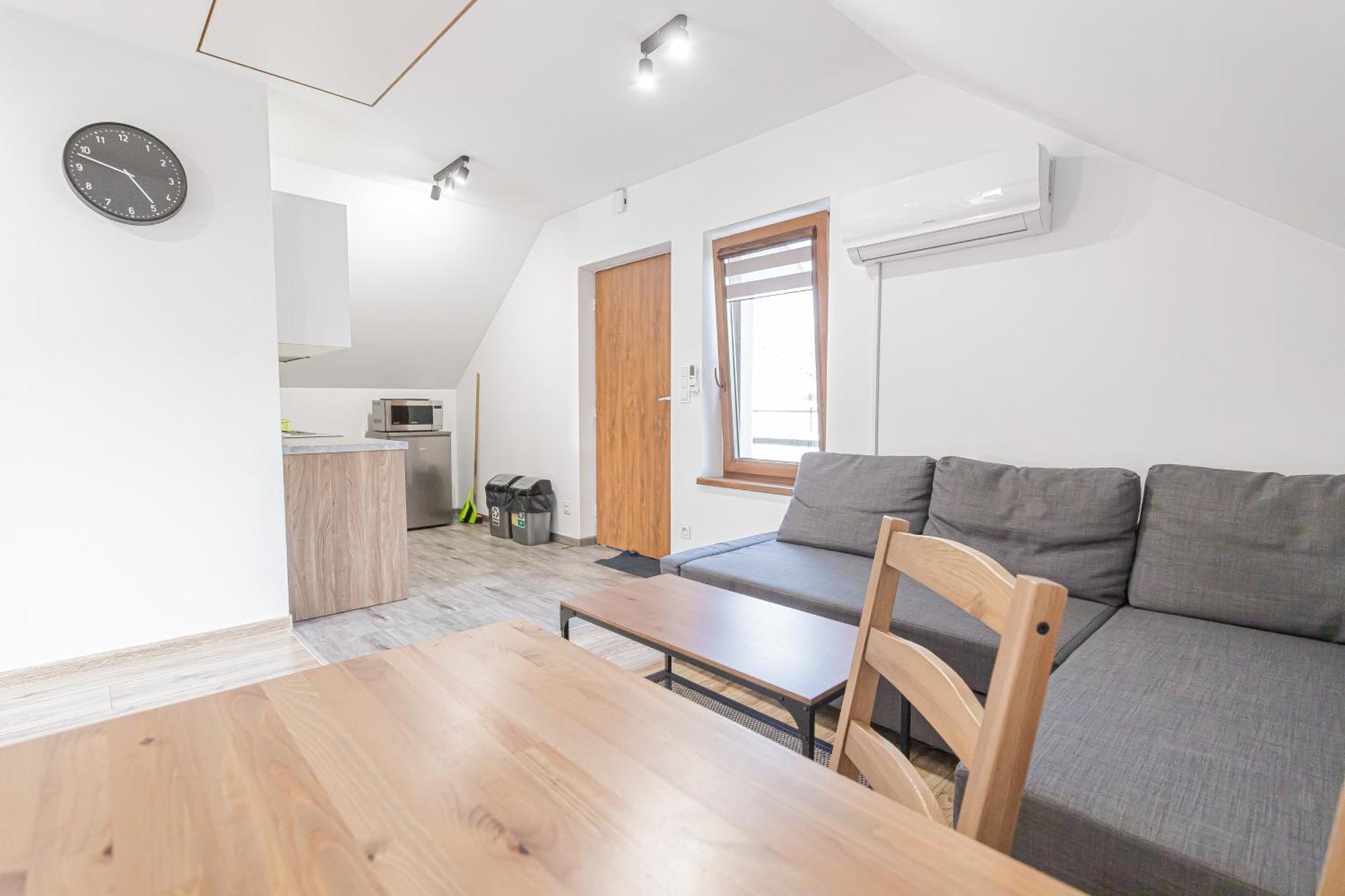 Zator Lider House Energy Apartment Exterior foto