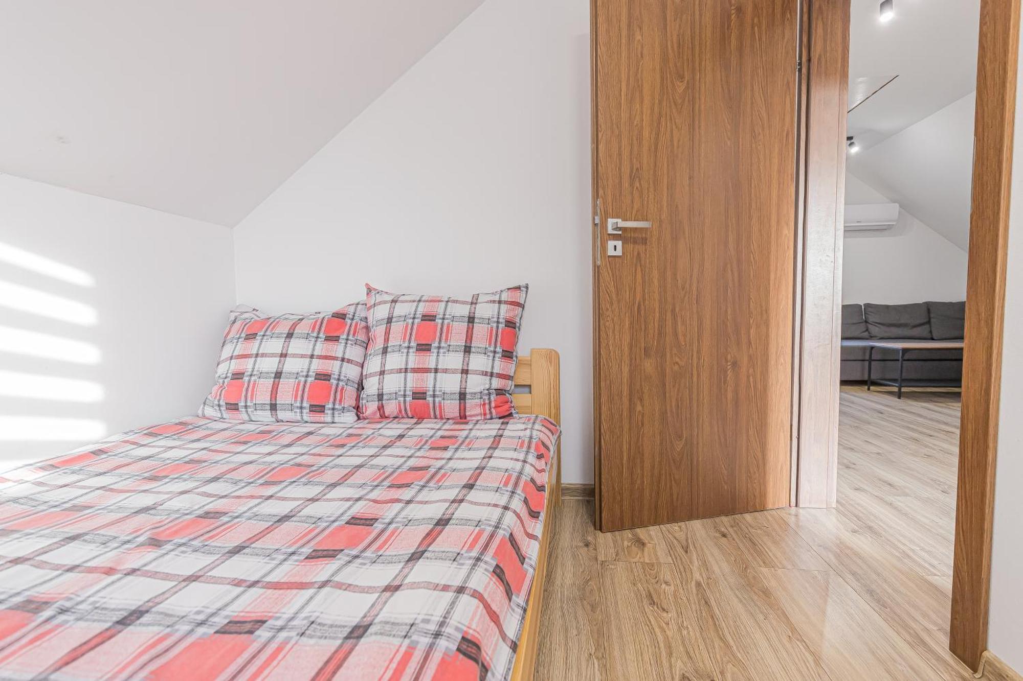 Zator Lider House Energy Apartment Exterior foto