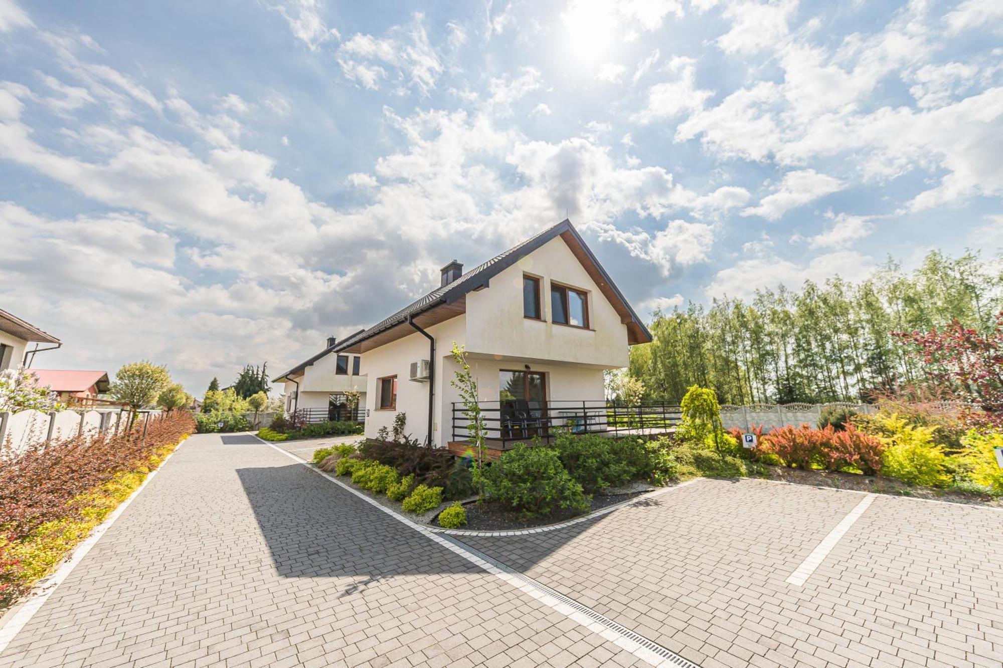 Zator Lider House Energy Apartment Exterior foto