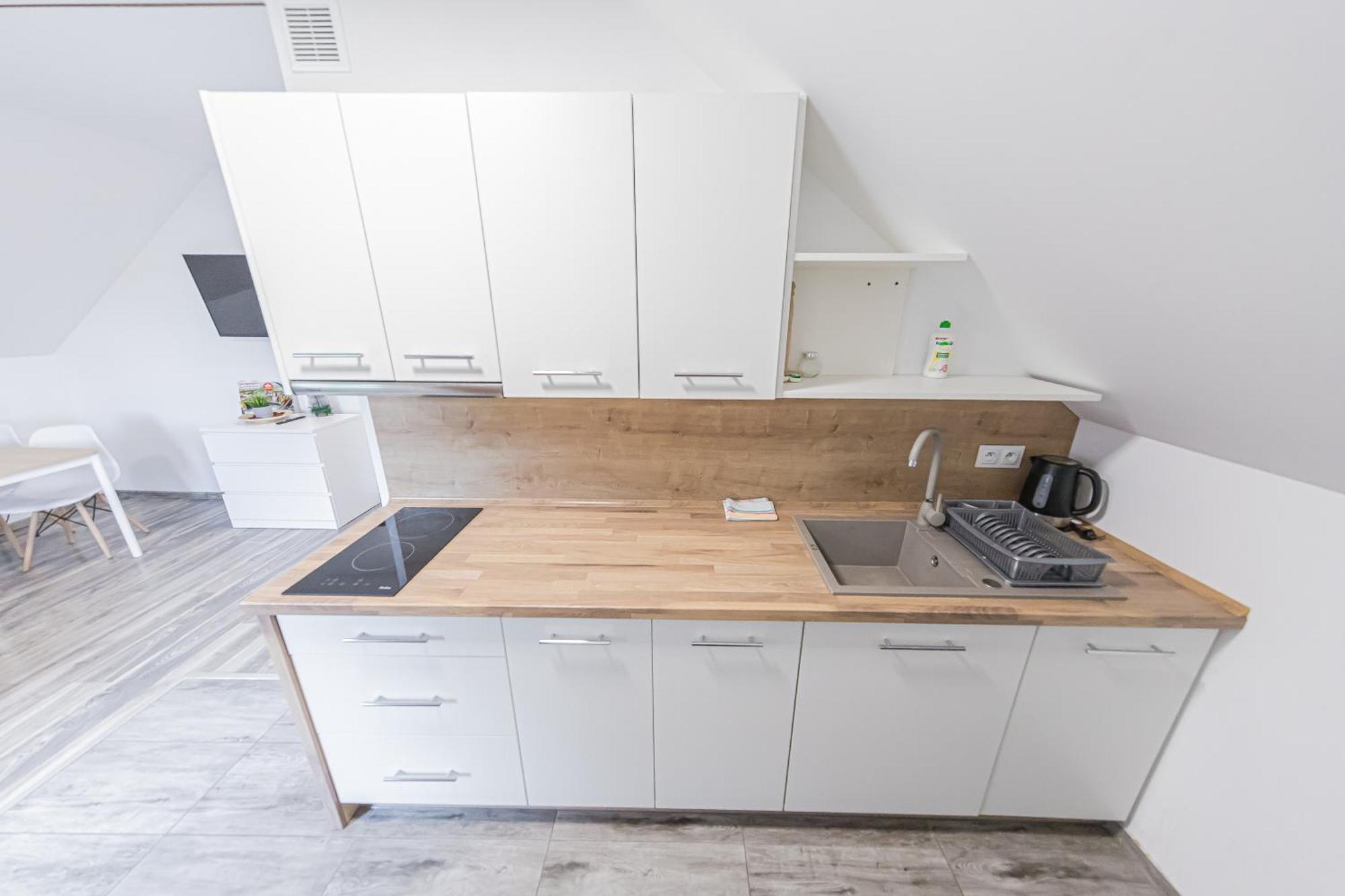 Zator Lider House Energy Apartment Exterior foto