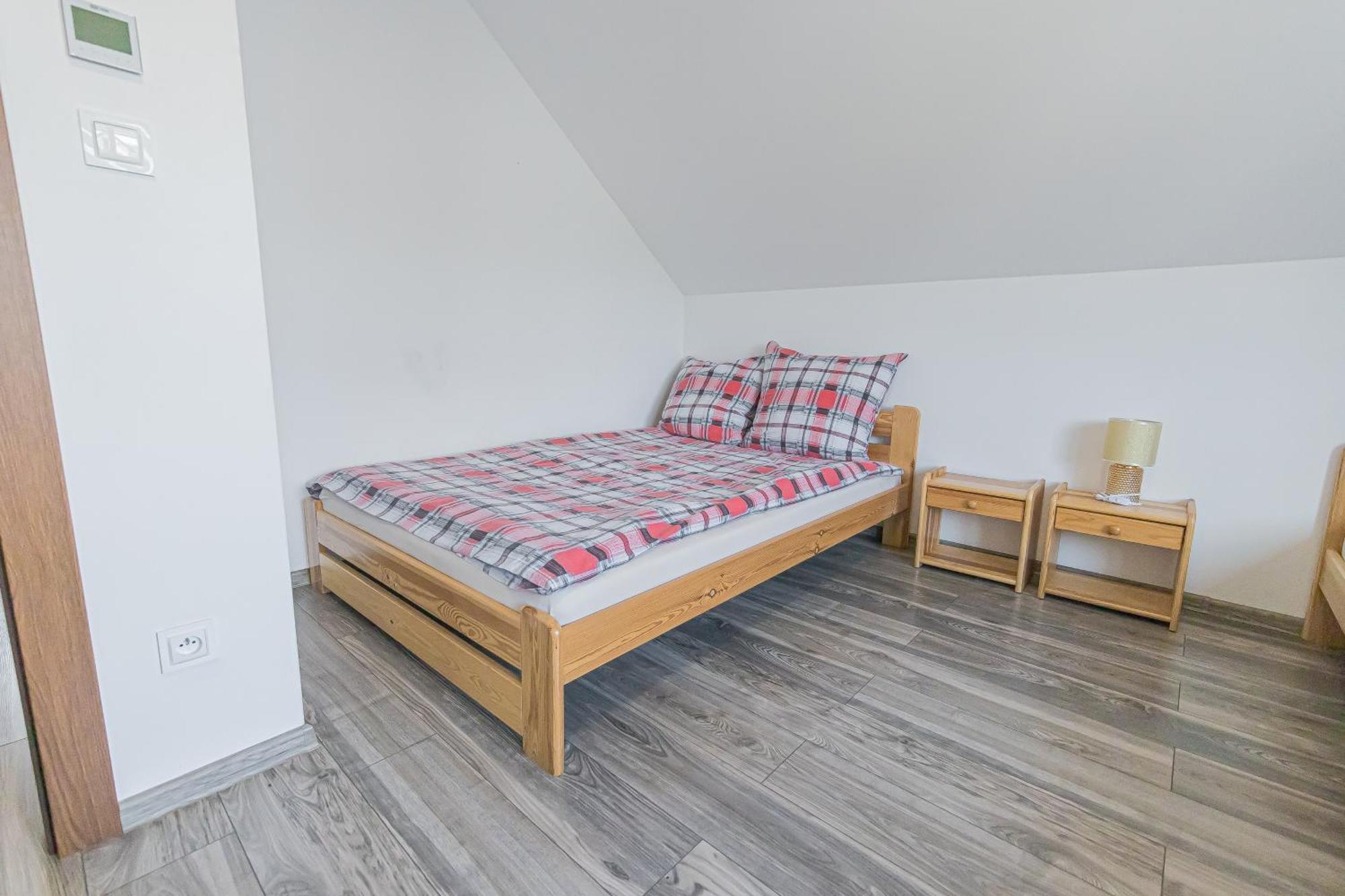 Zator Lider House Energy Apartment Exterior foto