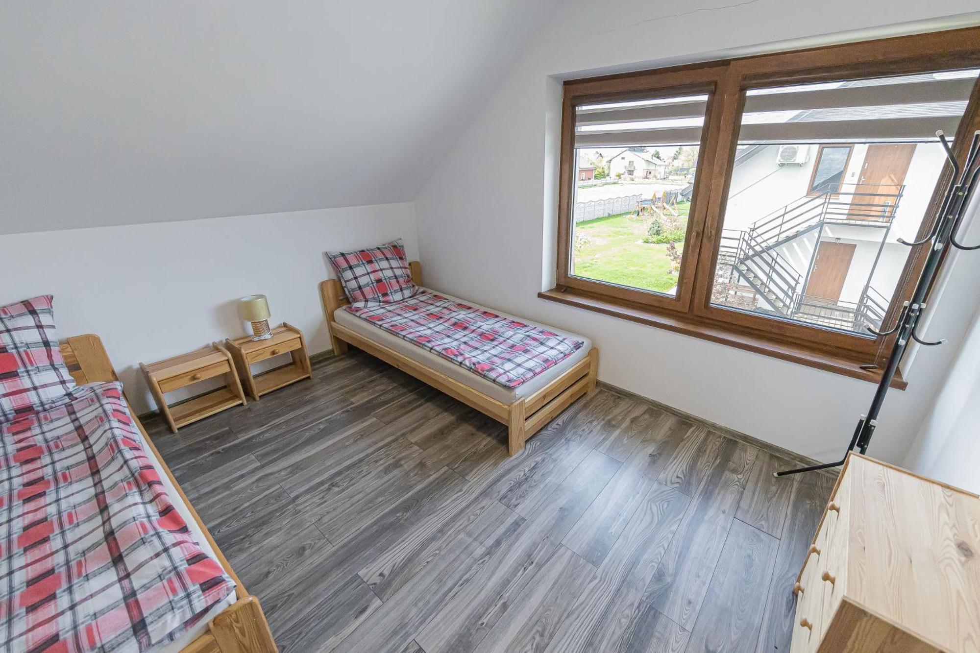 Zator Lider House Energy Apartment Exterior foto
