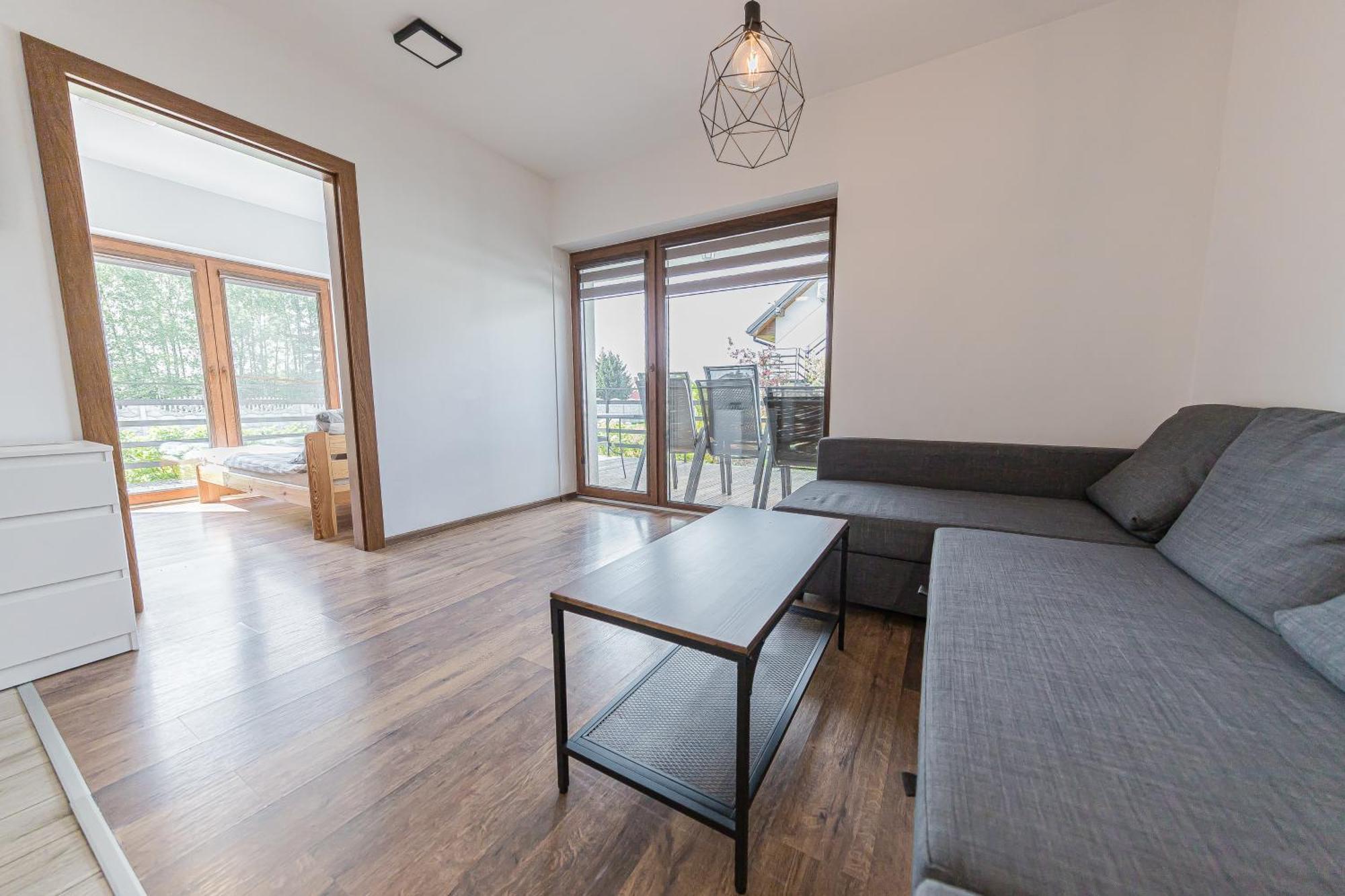 Zator Lider House Energy Apartment Exterior foto