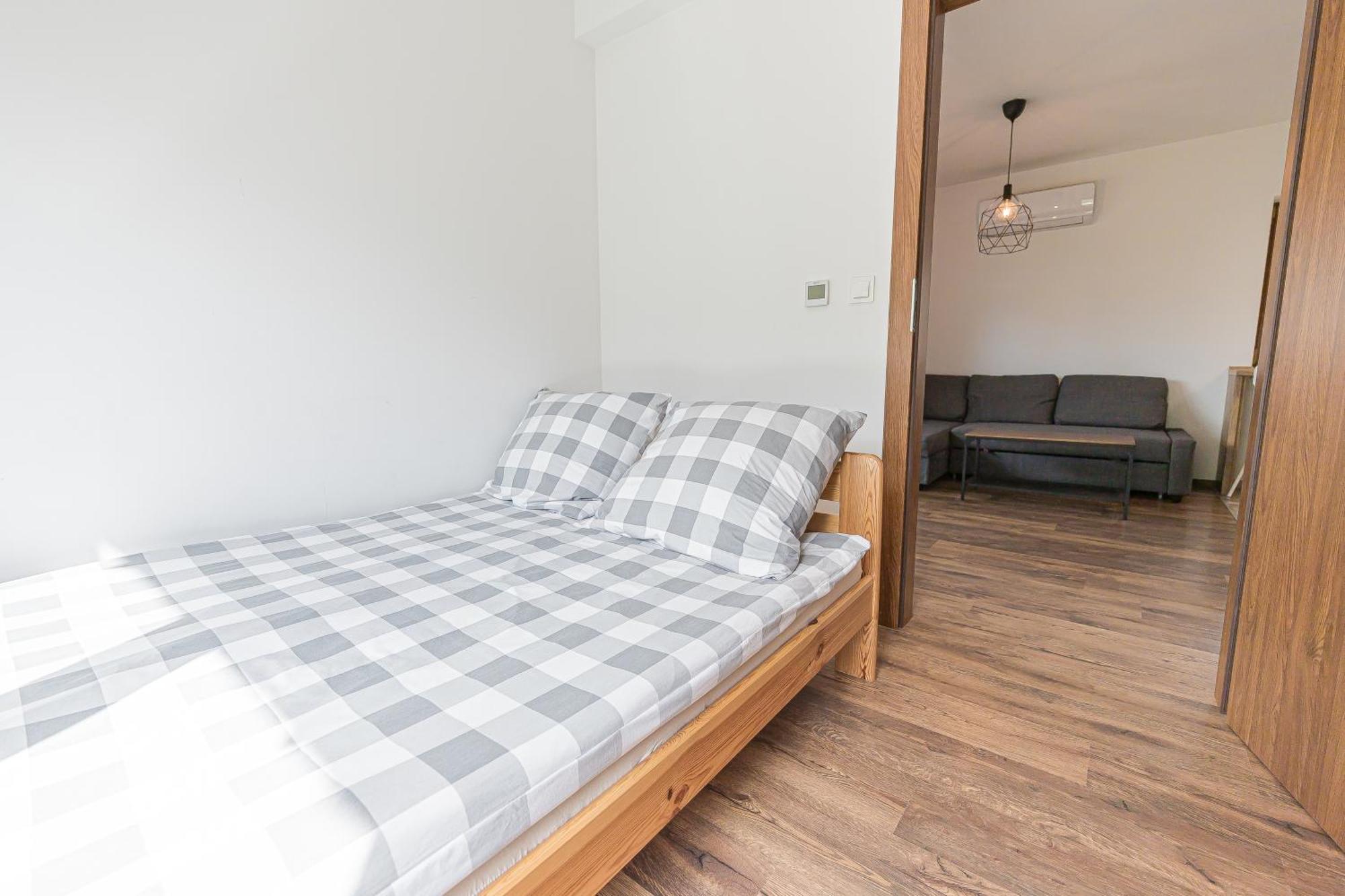 Zator Lider House Energy Apartment Exterior foto