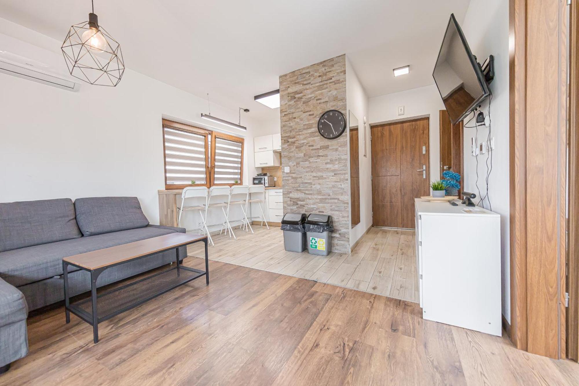 Zator Lider House Energy Apartment Exterior foto