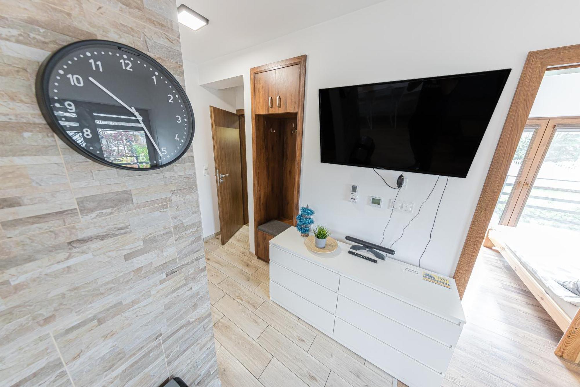 Zator Lider House Energy Apartment Exterior foto