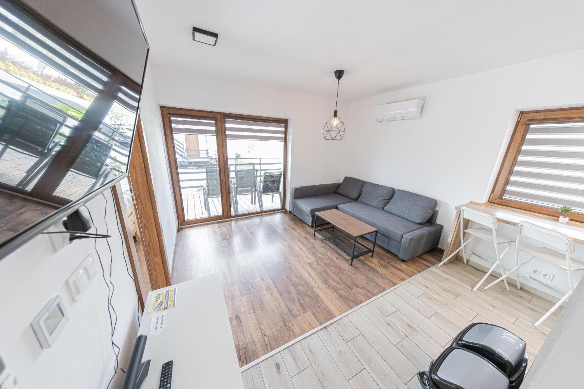 Zator Lider House Energy Apartment Exterior foto