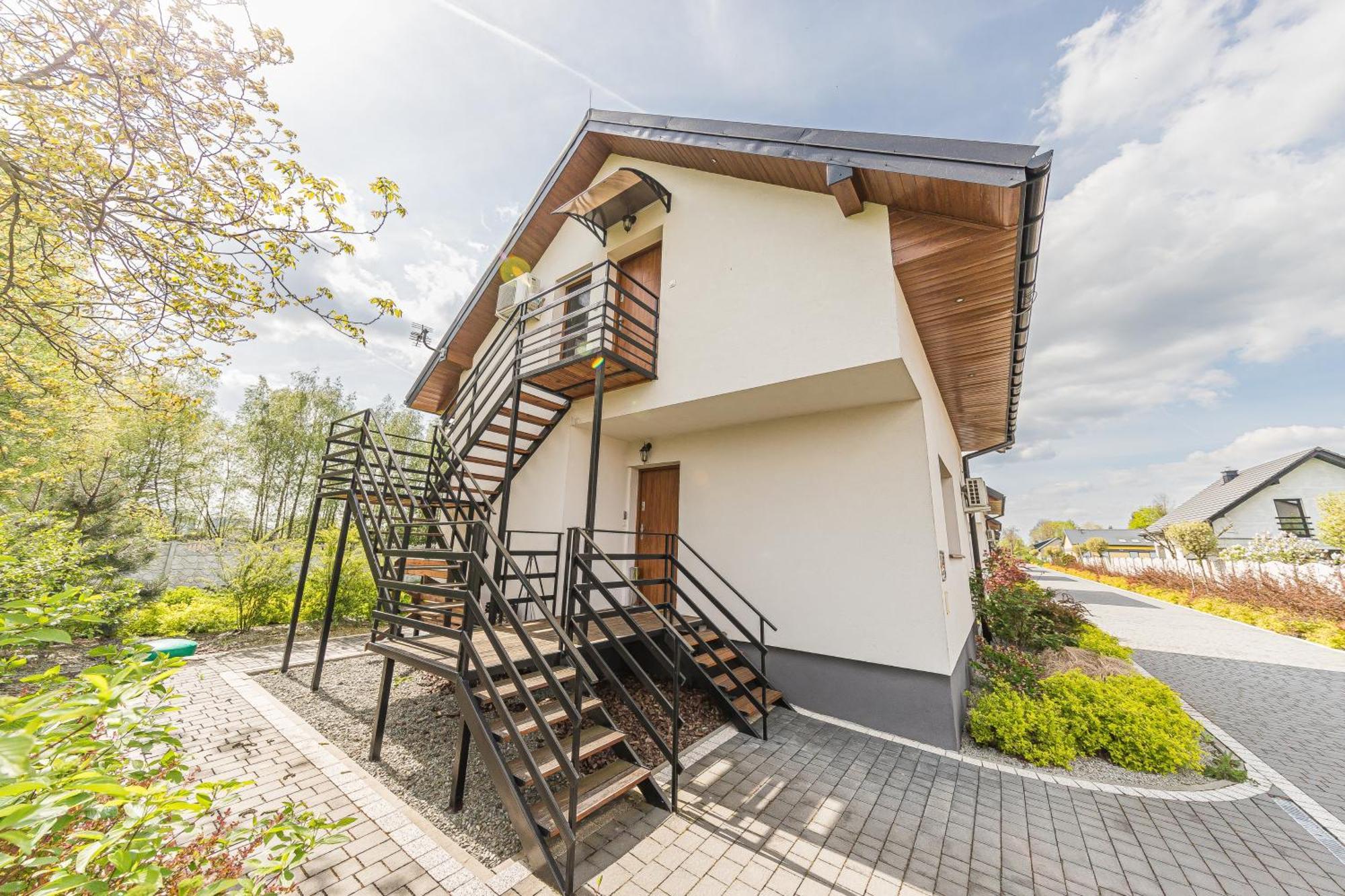 Zator Lider House Energy Apartment Exterior foto