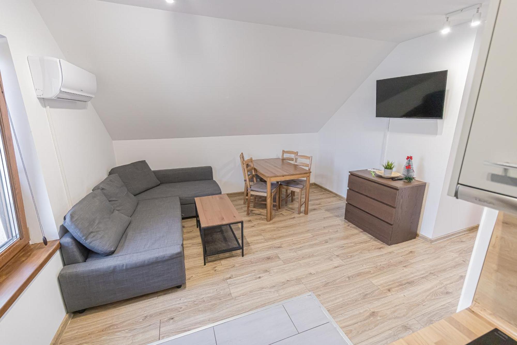 Zator Lider House Energy Apartment Exterior foto