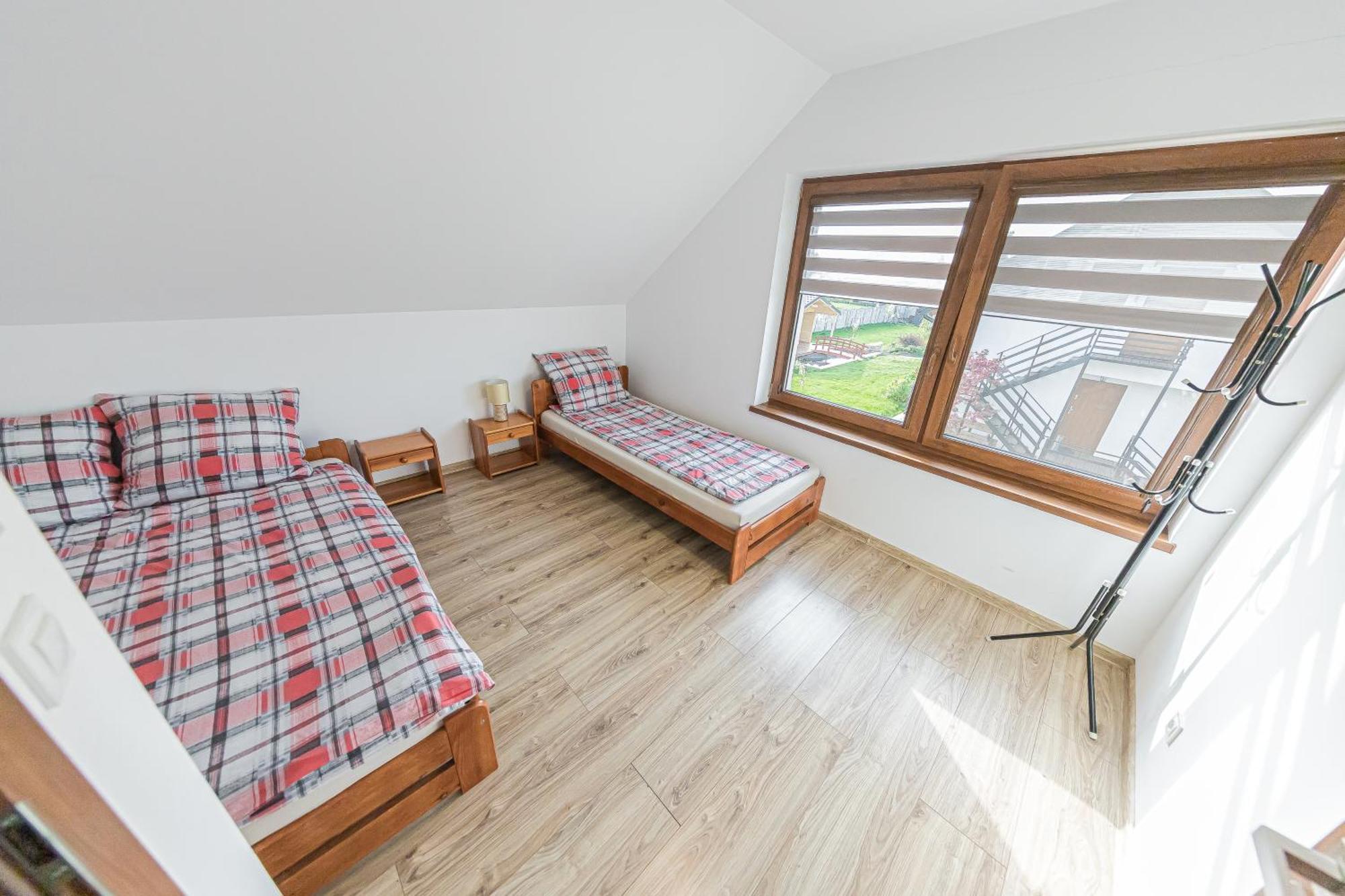 Zator Lider House Energy Apartment Exterior foto