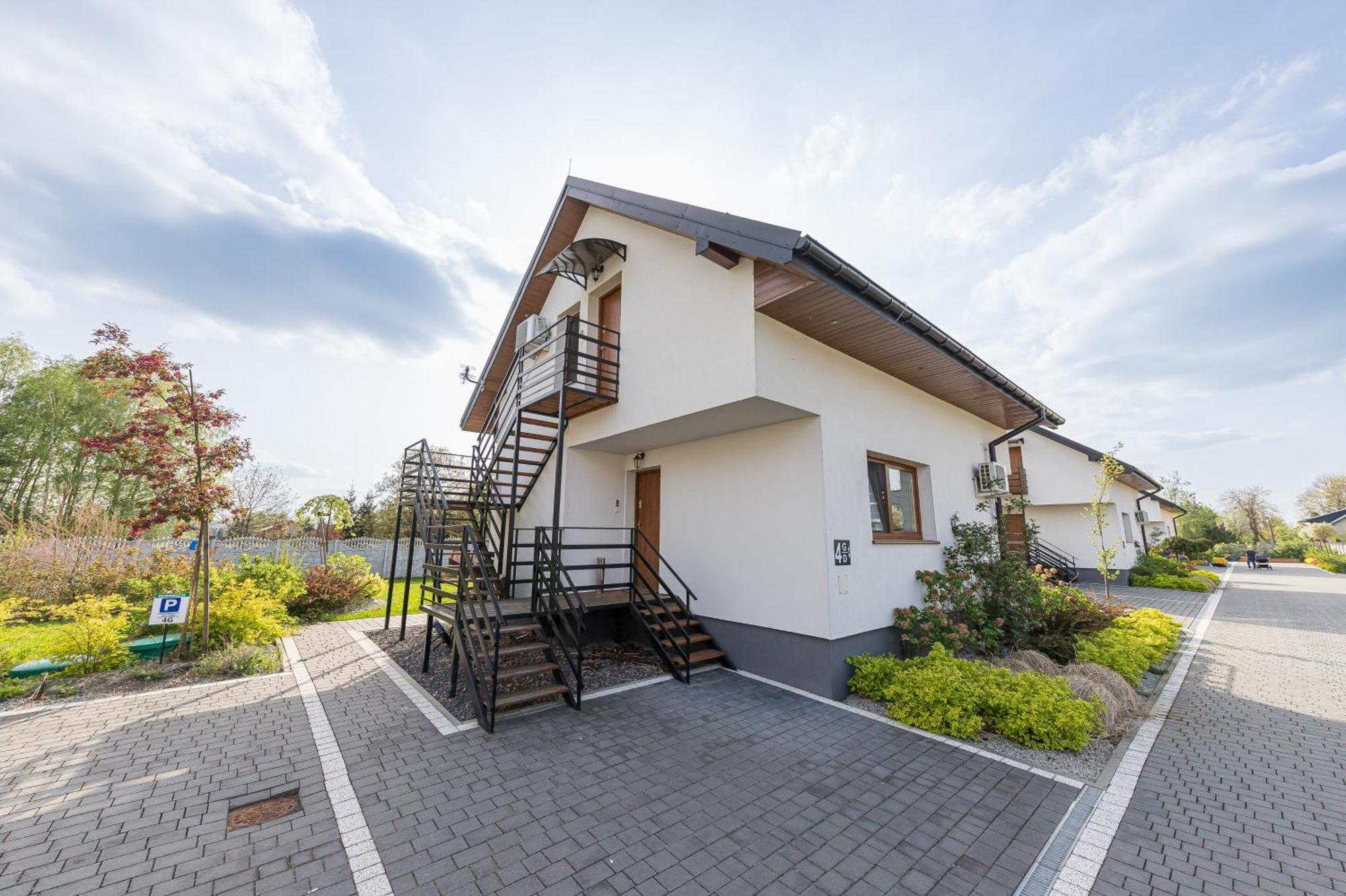 Zator Lider House Energy Apartment Exterior foto