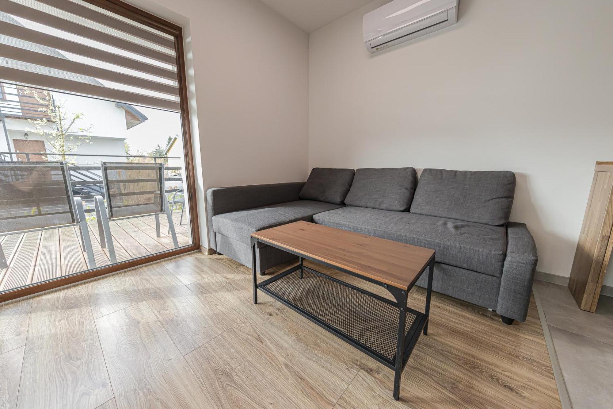 Zator Lider House Energy Apartment Exterior foto