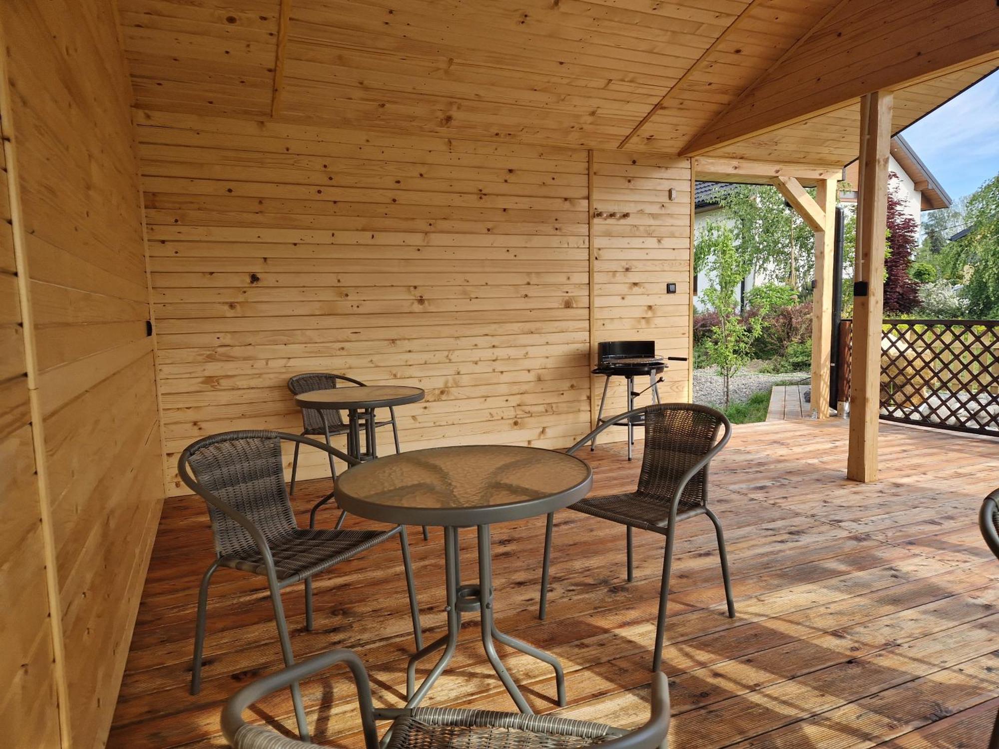 Zator Lider House Energy Apartment Exterior foto