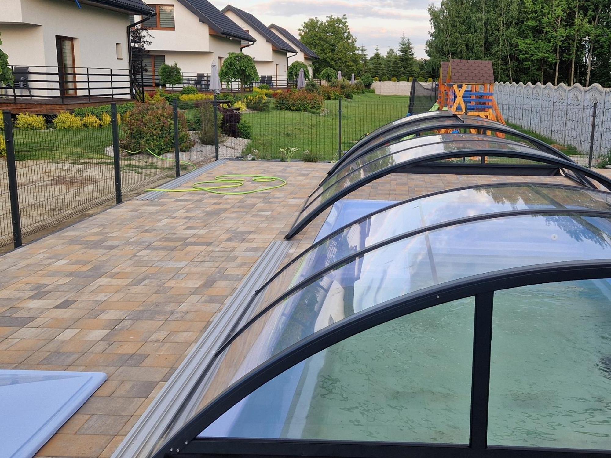 Zator Lider House Energy Apartment Exterior foto